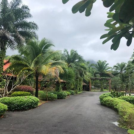 Thalane Palm Paradise Resort 끄라비 외부 사진