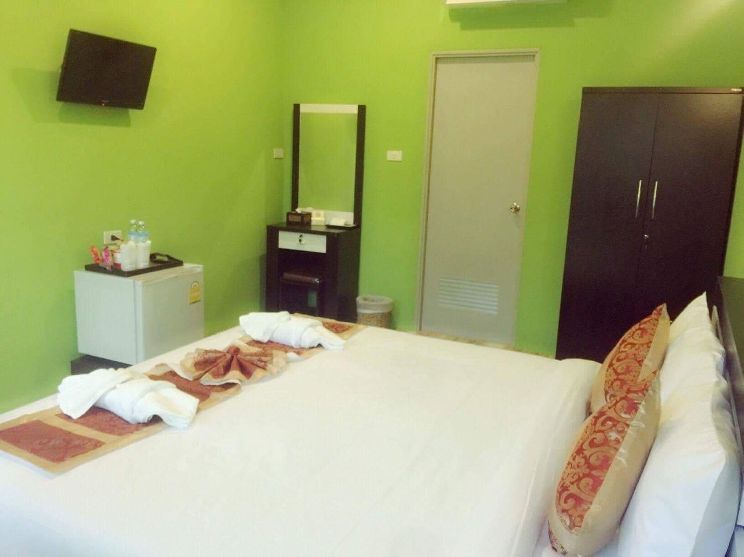 Thalane Palm Paradise Resort 끄라비 외부 사진