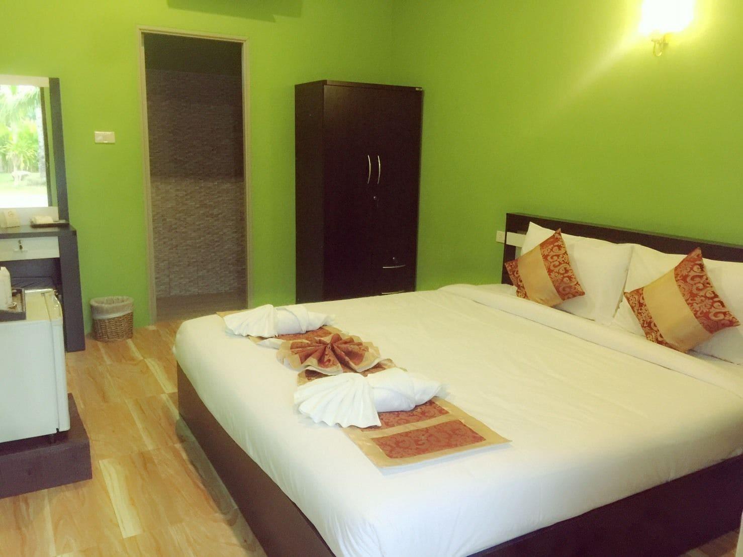 Thalane Palm Paradise Resort 끄라비 외부 사진