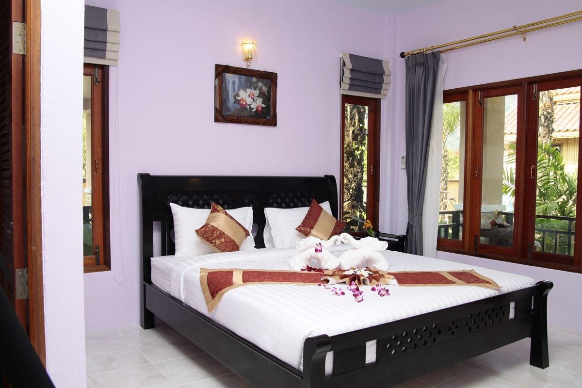 Thalane Palm Paradise Resort 끄라비 외부 사진