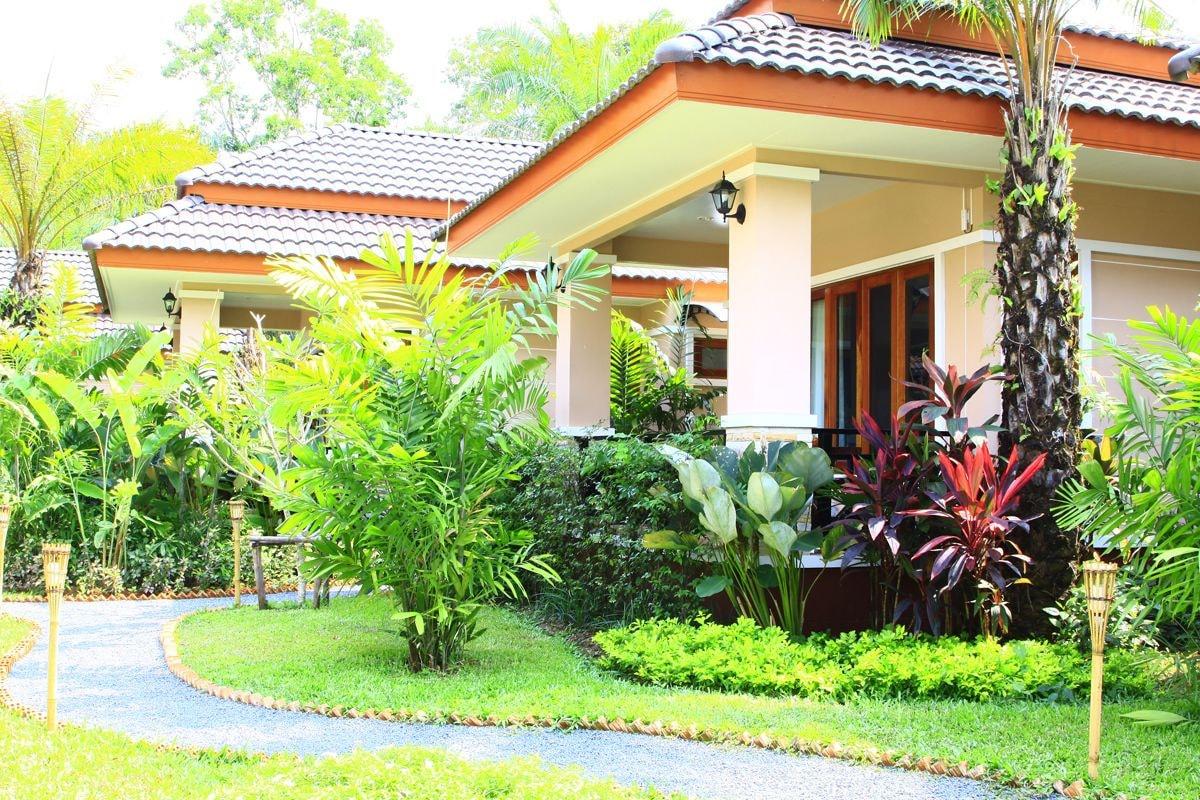 Thalane Palm Paradise Resort 끄라비 외부 사진