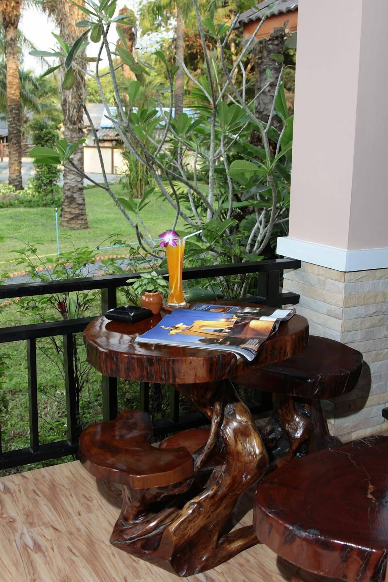 Thalane Palm Paradise Resort 끄라비 외부 사진