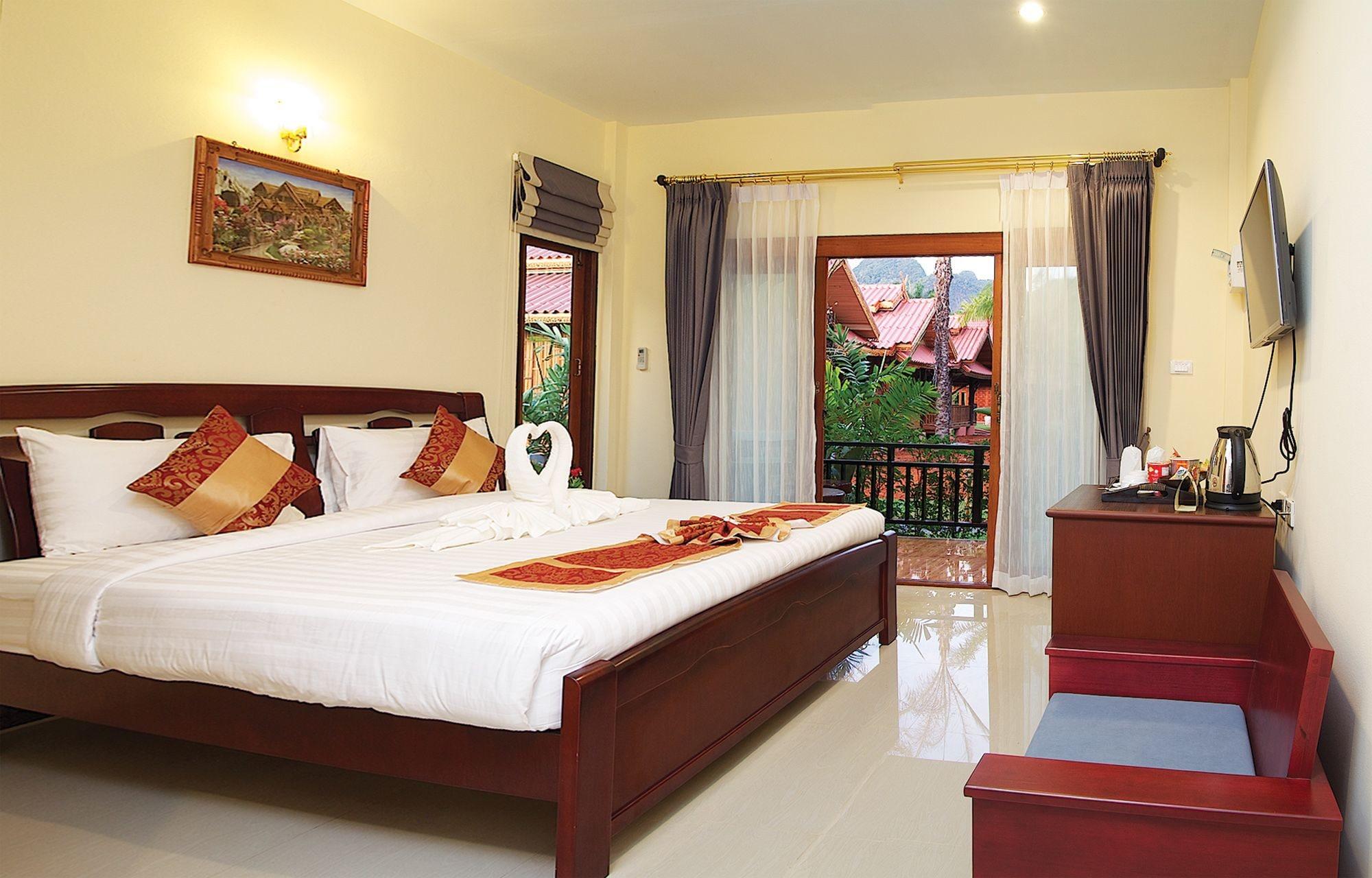 Thalane Palm Paradise Resort 끄라비 외부 사진