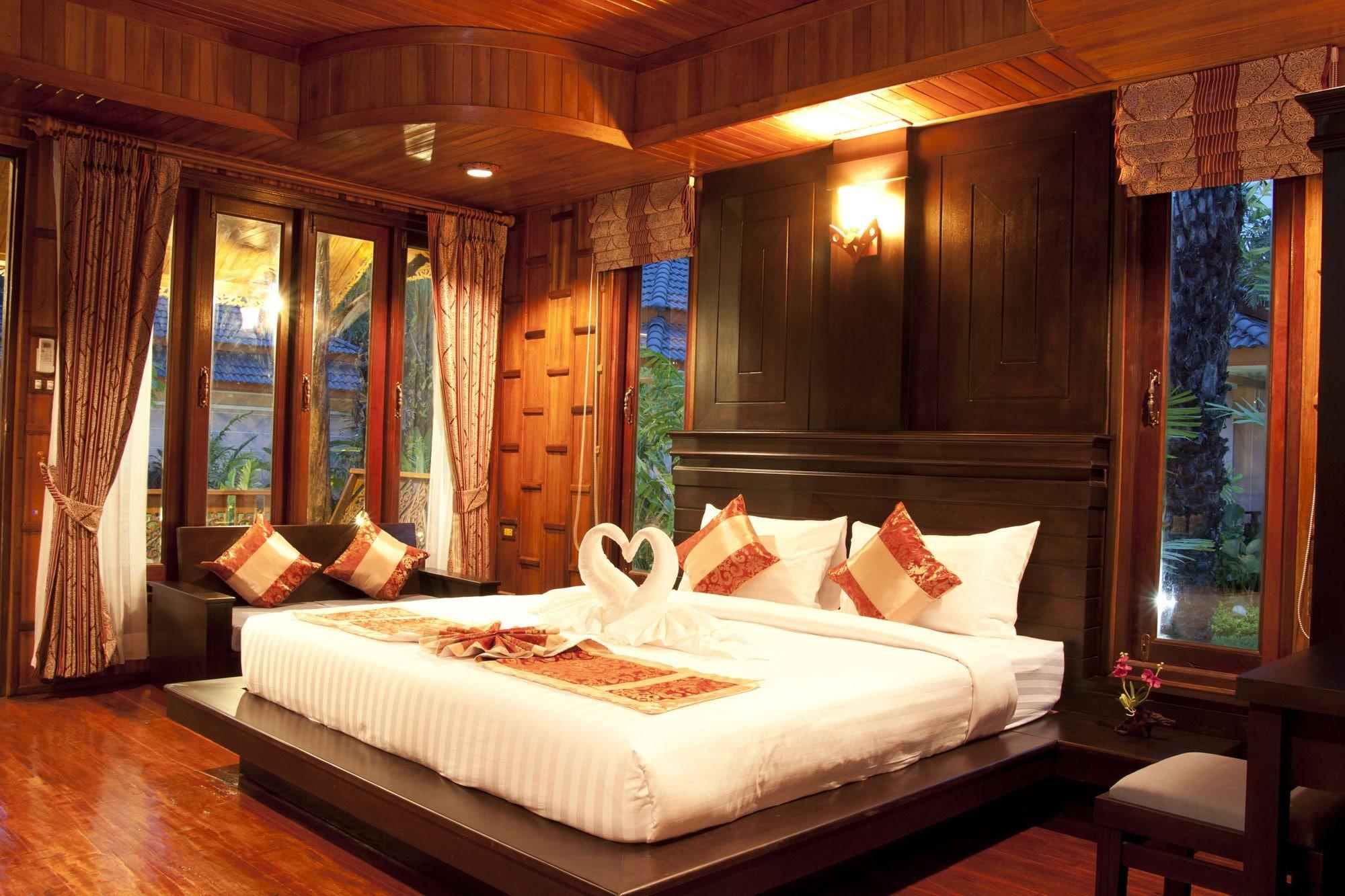 Thalane Palm Paradise Resort 끄라비 외부 사진
