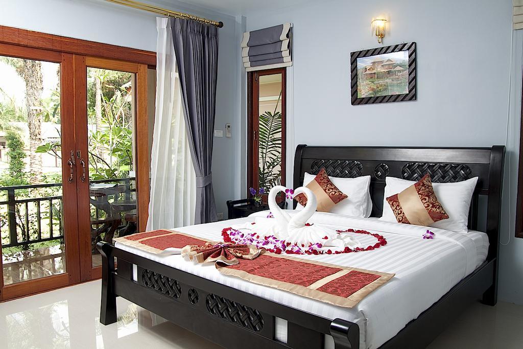Thalane Palm Paradise Resort 끄라비 객실 사진