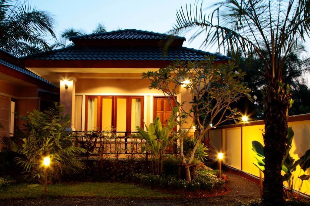 Thalane Palm Paradise Resort 끄라비 외부 사진