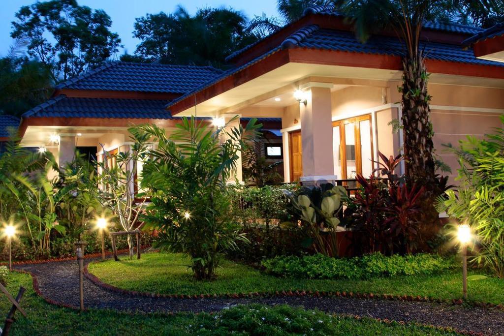 Thalane Palm Paradise Resort 끄라비 외부 사진