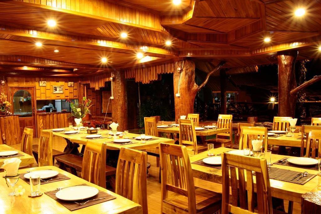 Thalane Palm Paradise Resort 끄라비 외부 사진