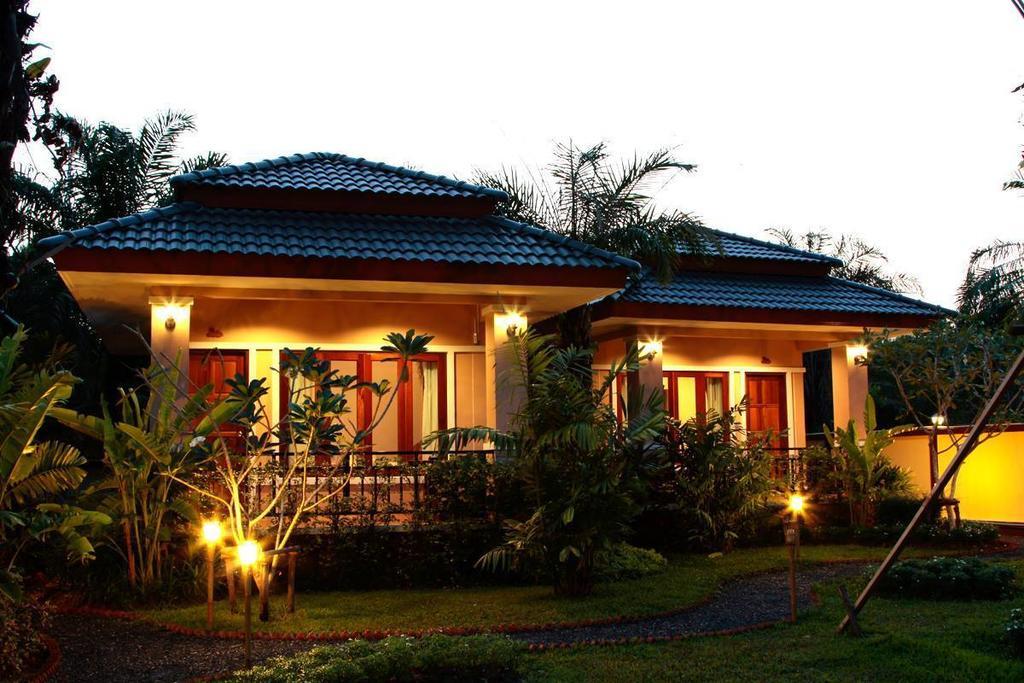 Thalane Palm Paradise Resort 끄라비 객실 사진