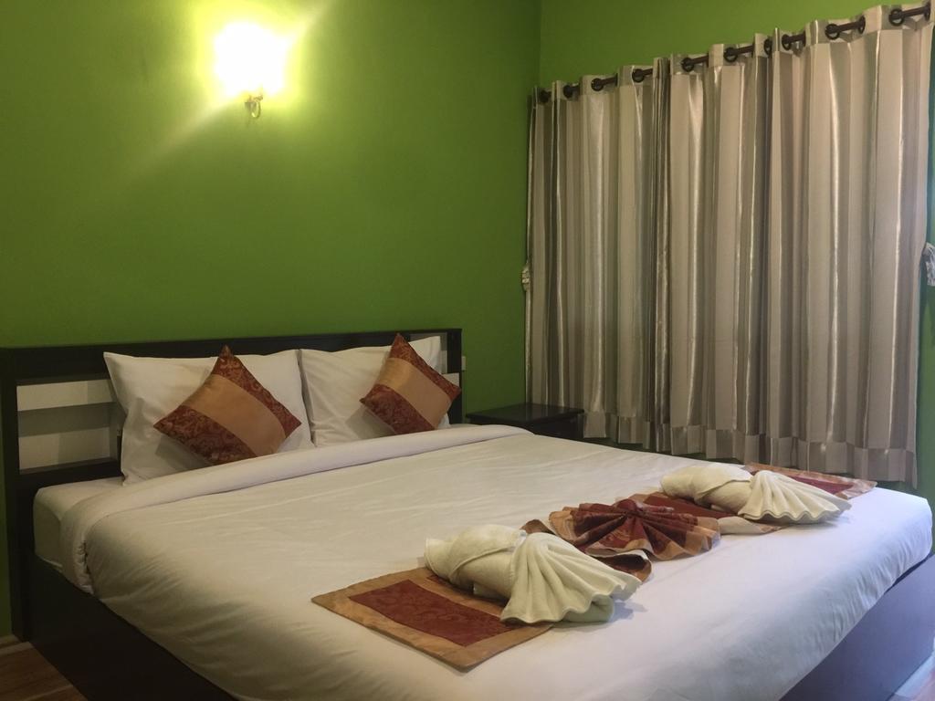 Thalane Palm Paradise Resort 끄라비 외부 사진