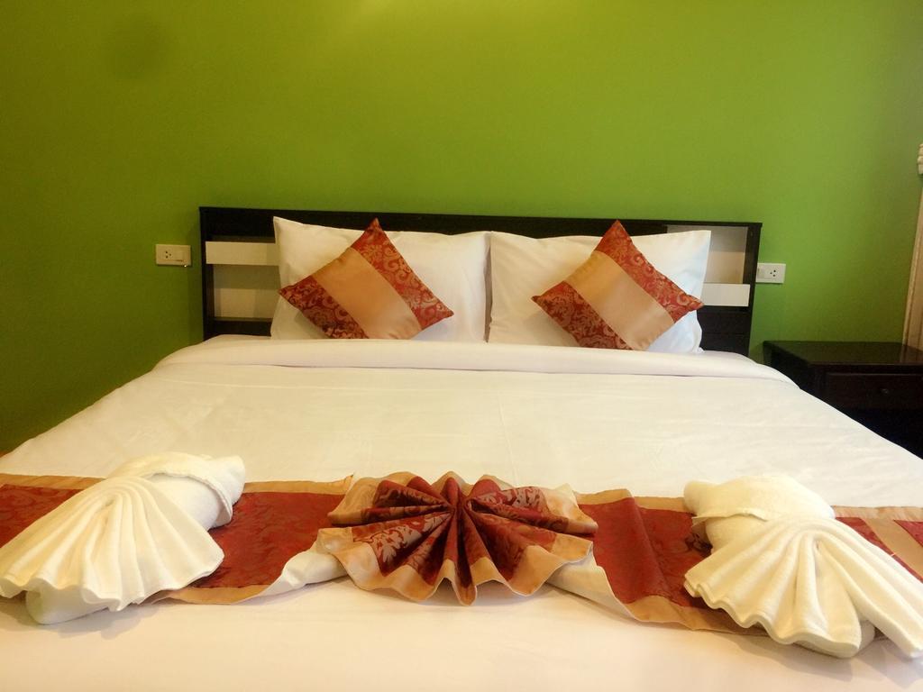 Thalane Palm Paradise Resort 끄라비 외부 사진