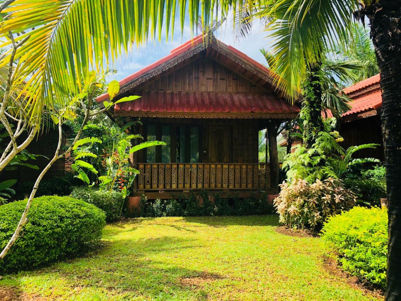 Thalane Palm Paradise Resort 끄라비 외부 사진