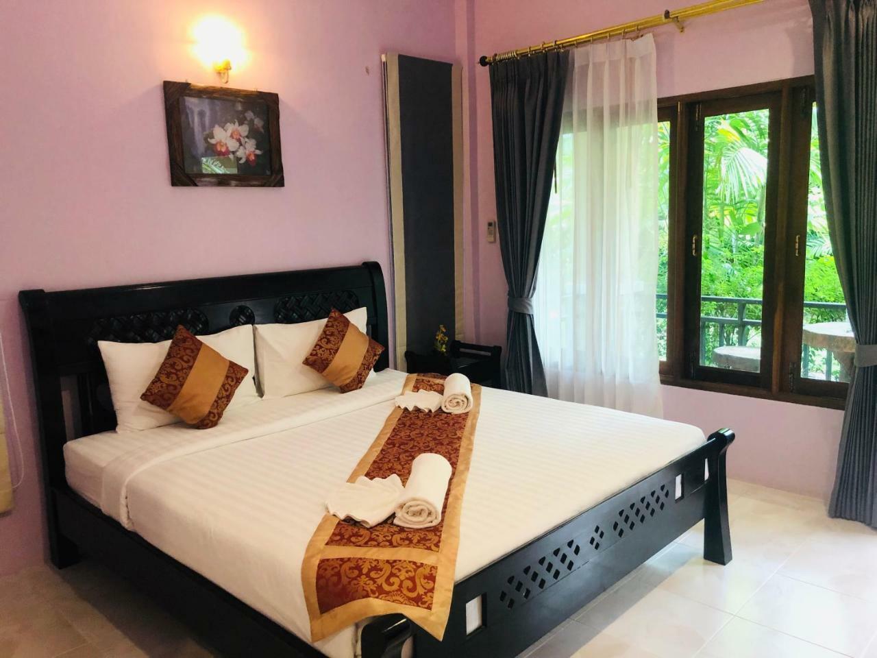 Thalane Palm Paradise Resort 끄라비 외부 사진