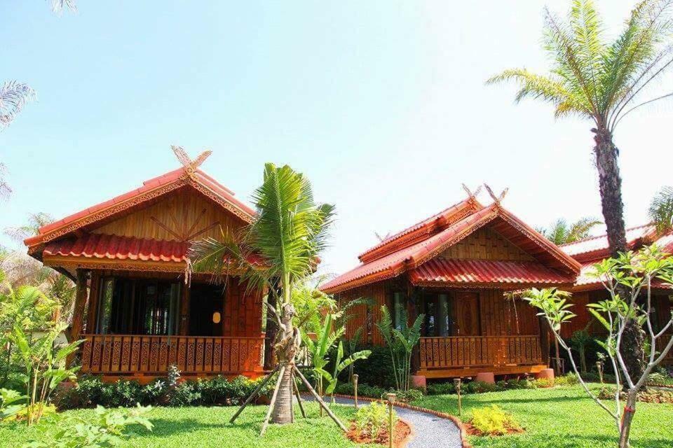 Thalane Palm Paradise Resort 끄라비 외부 사진