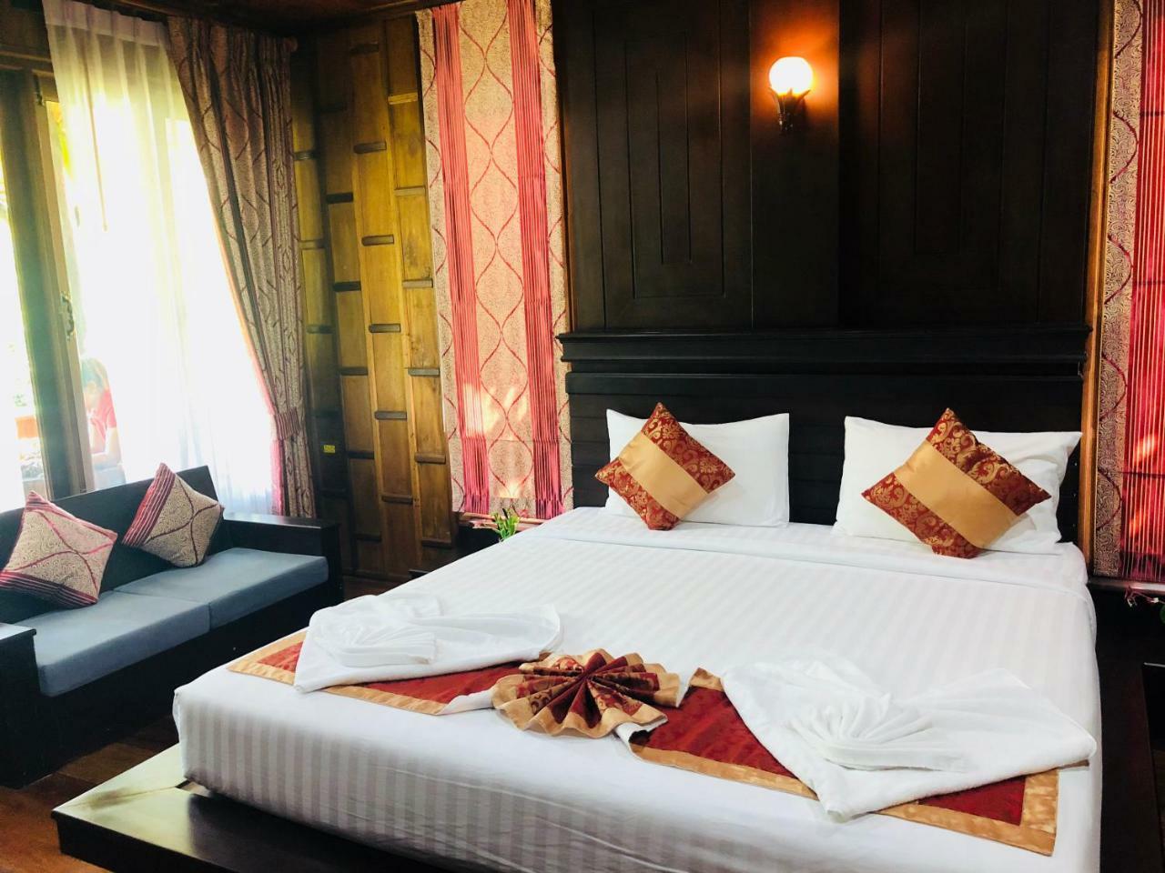 Thalane Palm Paradise Resort 끄라비 외부 사진