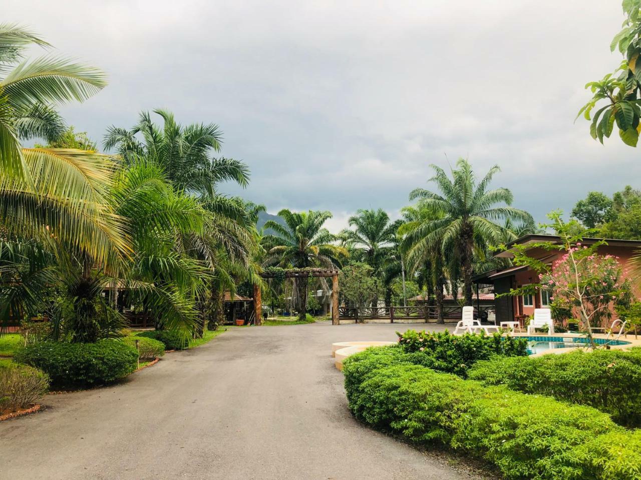 Thalane Palm Paradise Resort 끄라비 외부 사진