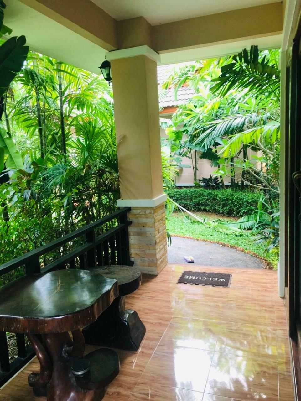Thalane Palm Paradise Resort 끄라비 외부 사진