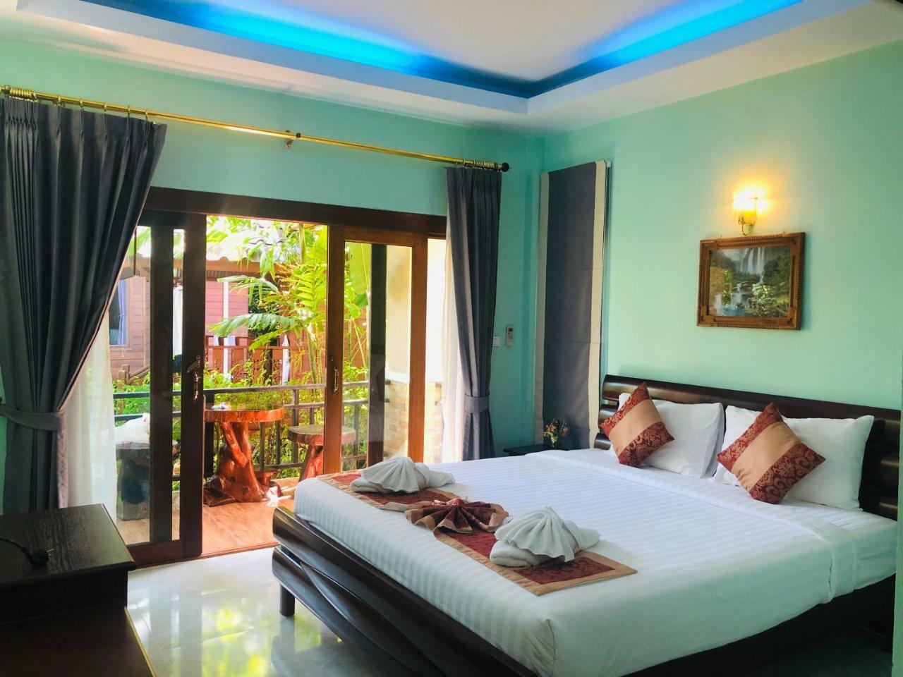 Thalane Palm Paradise Resort 끄라비 외부 사진