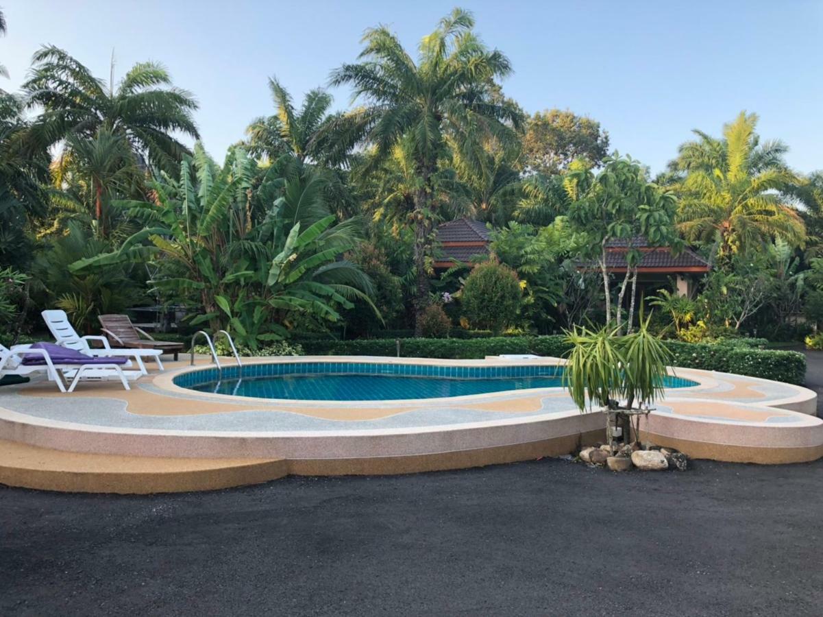 Thalane Palm Paradise Resort 끄라비 외부 사진