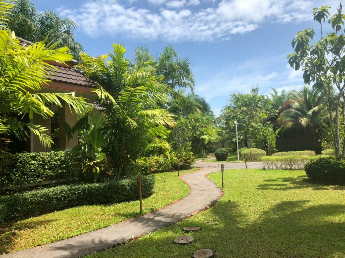 Thalane Palm Paradise Resort 끄라비 외부 사진