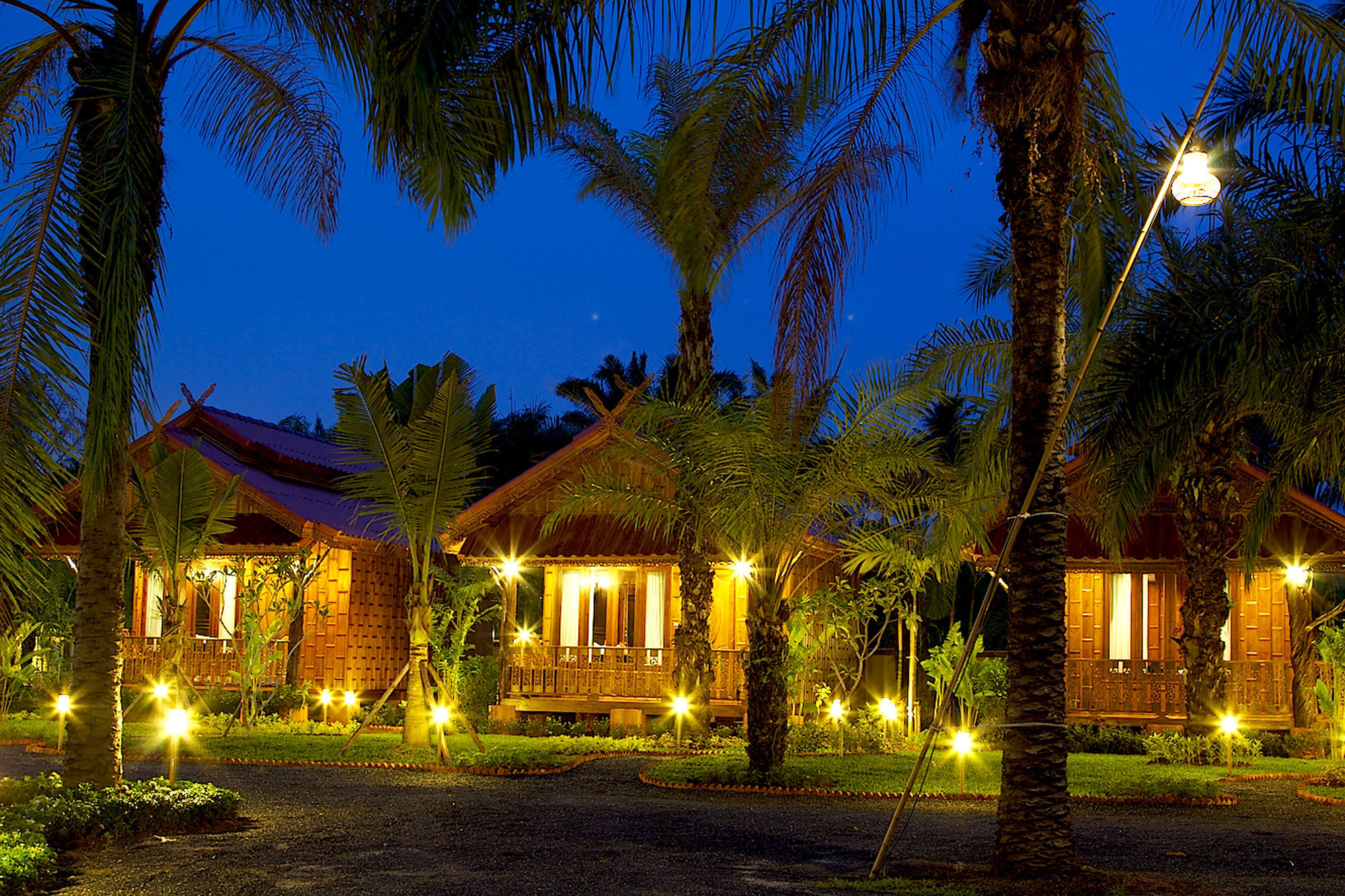 Thalane Palm Paradise Resort 끄라비 외부 사진