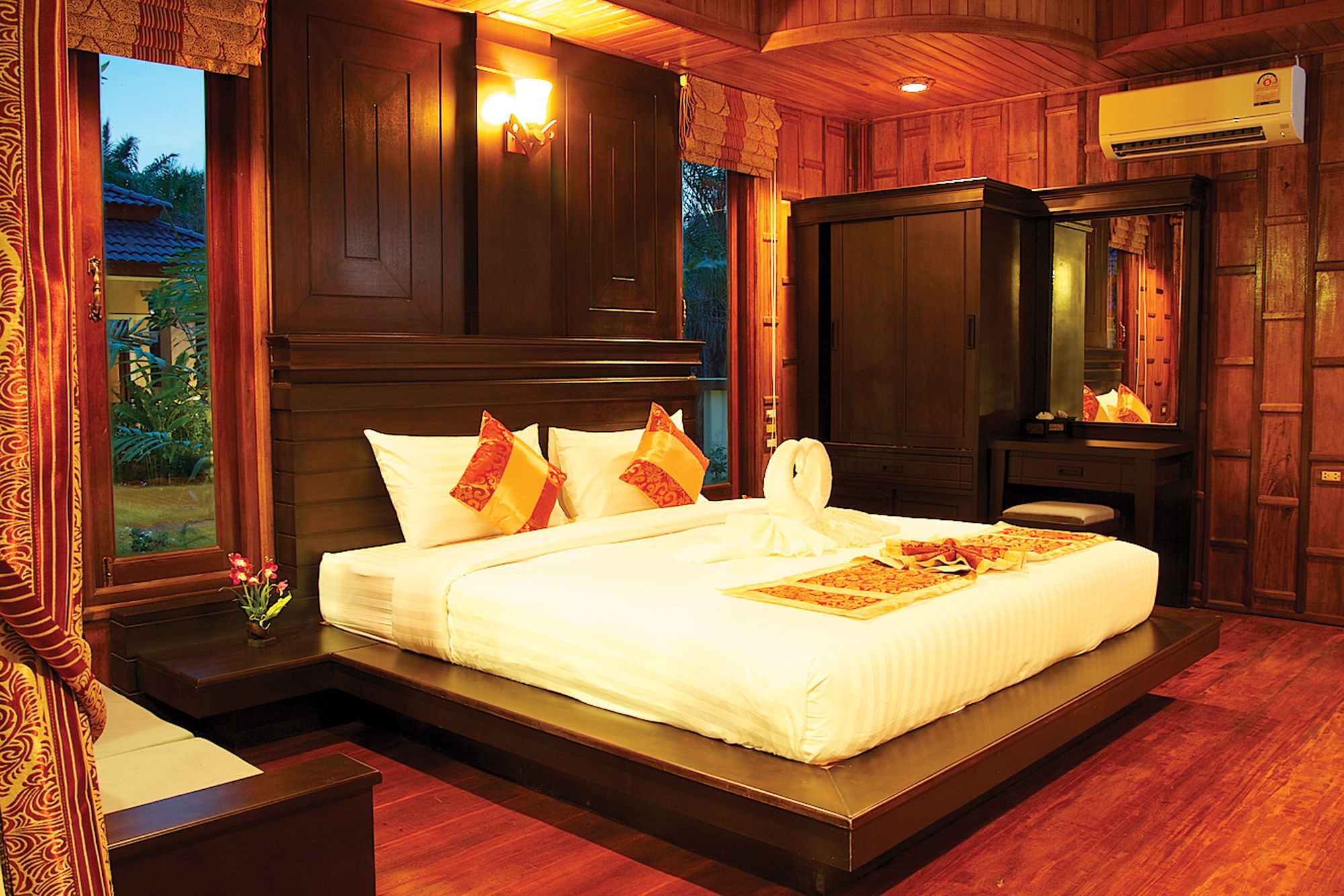 Thalane Palm Paradise Resort 끄라비 외부 사진