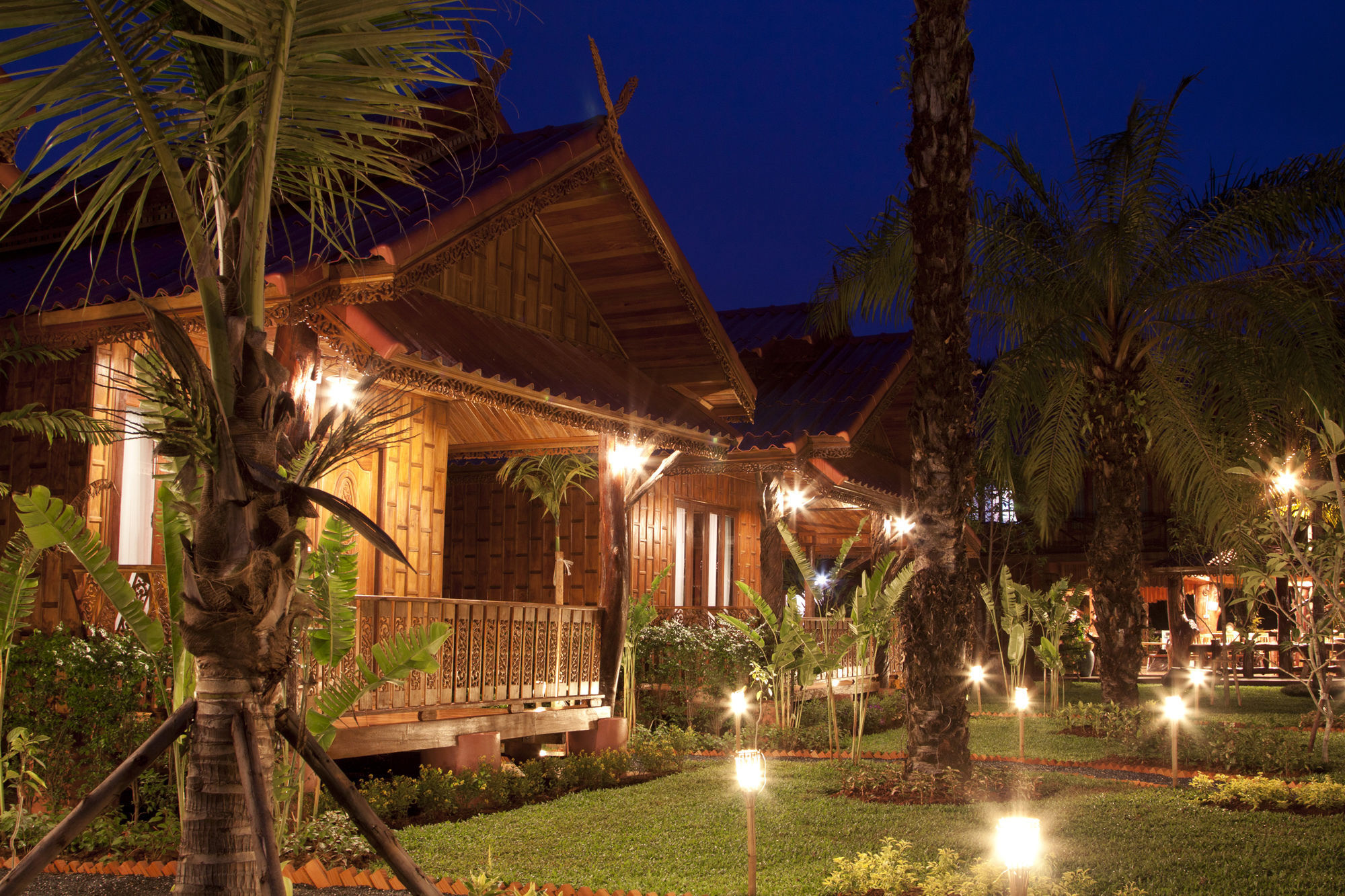 Thalane Palm Paradise Resort 끄라비 외부 사진