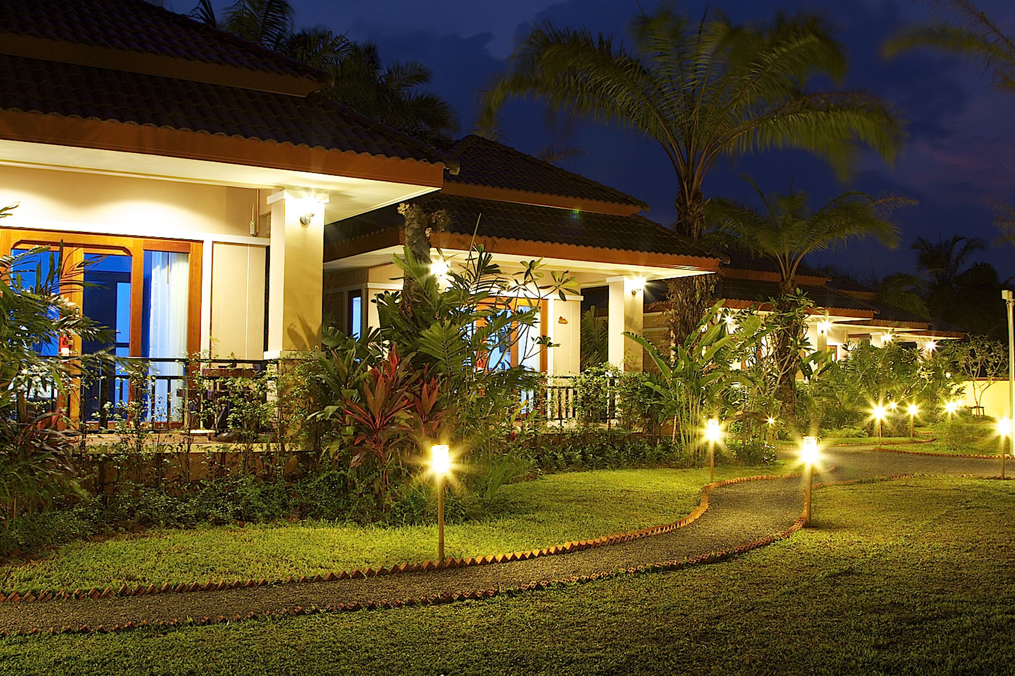 Thalane Palm Paradise Resort 끄라비 외부 사진